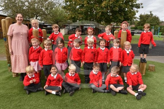 Marlow CE Infant School                            Sandygate Road, Marlow                2 classesMrs Madziwa. Ant Class