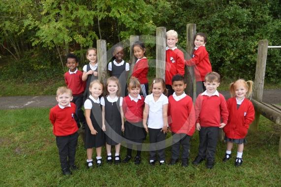 Rose Class.Alexander First School, Kenneally, Oakley Green, Windsor.       