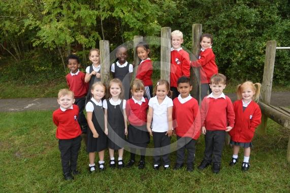 Rose Class.Alexander First School, Kenneally, Oakley Green, Windsor.       