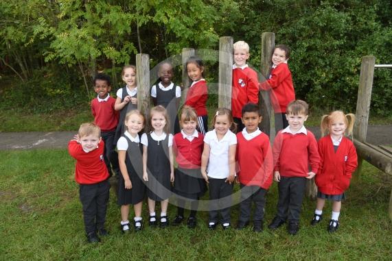 Rose Class.Alexander First School, Kenneally, Oakley Green, Windsor.       