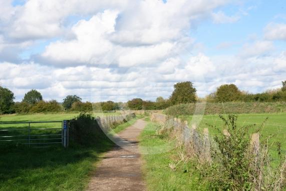 Footpath, Summerleaze Park, Summerleaze Rd, Maidenhead.