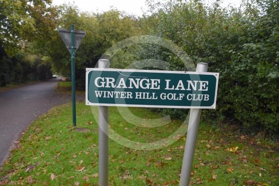 Winter Hills Golf Club, Grange Lane, Cookham.