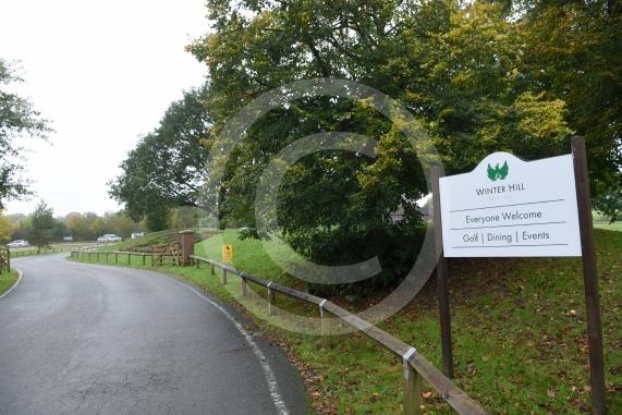 Winter Hills Golf Club, Grange Lane, Cookham.