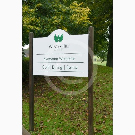 Winter Hills Golf Club, Grange Lane, Cookham.