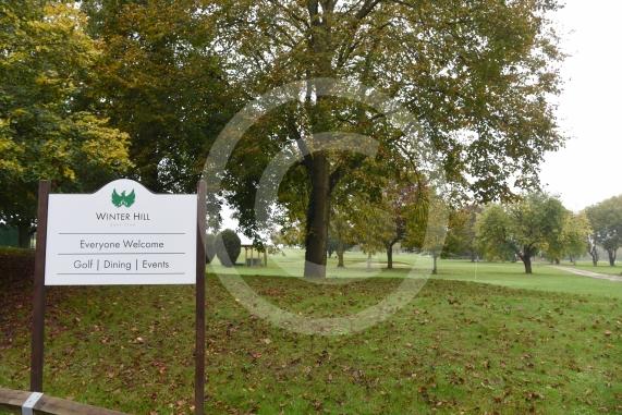 Winter Hills Golf Club, Grange Lane, Cookham.