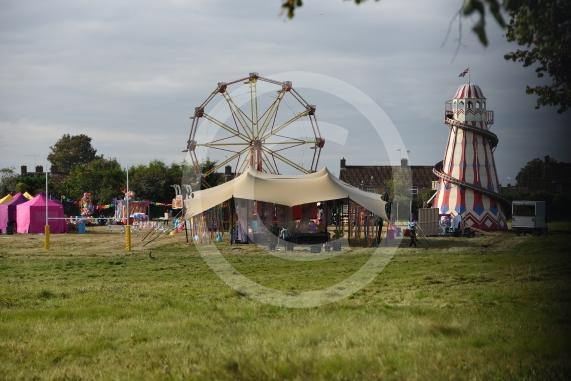 A fun fair in the old Burnham secondary school grounds. This is the film location of Netflix&rsquo;s Heartstoppers. Stomp Road, Burnham