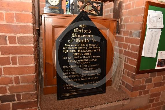 All Saints Church, 1 Church Cl, MaidenheadA rare bell &lsquo;peal&rsquo; is taking place at All Saints Church to coincide with All Saints Day next week. The peal will mean the church bells ring for almost 3 hours. Church vicar, Father Jeremy Harris and bell ringer, Doreen Young