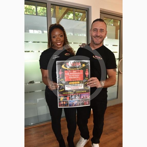 Michelle and Will MellorThe Mellor Performing Arts School is launching two, one-year scholarship opportunities to two young performers, one junior (aged 5-9) and one senior (aged 10-15). Michelle Mellor is the Principal and Will Mellor is a Patron