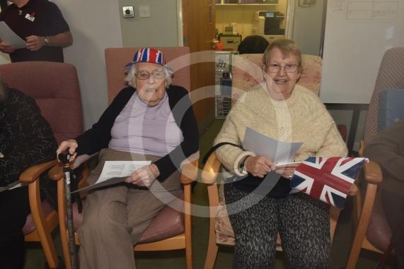 Celebrating war heroes and remembering loved ones lost. Age Concern, Polehampton Close, Twyford is holding a special Military Remembrance day.