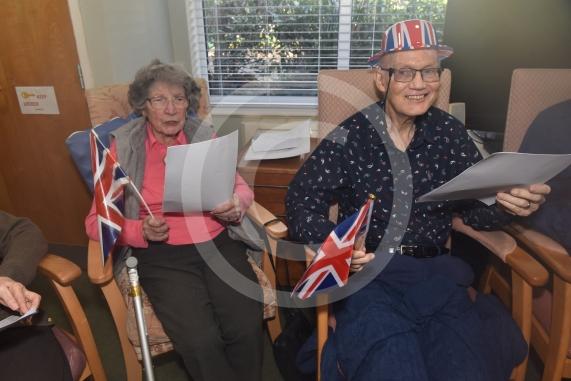 Celebrating war heroes and remembering loved ones lost. Age Concern, Polehampton Close, Twyford is holding a special Military Remembrance day.