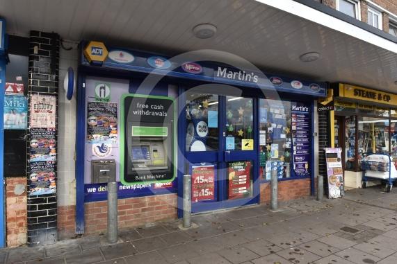 126 Wessex Way, Maidenhead, SL6 3DLPublic notices site shot. An application has been submitted for a premises licence for a new Morrisons Daily in Wessex Way.