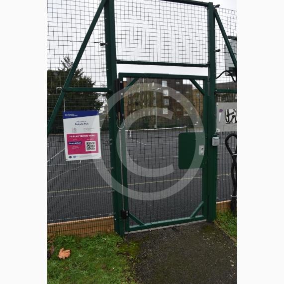 Residents&rsquo; have complaints about the Kidwells/Desborough Park tennis courts. Kidwells Park, Maidenhead