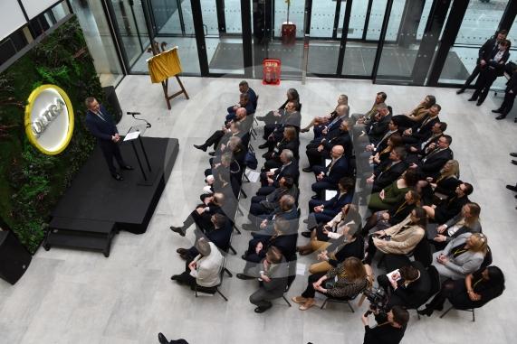 Ultra Intelligence & Communications (Ultra I&C) will be opening their Cyber Centre of Excellence in Maidenhead. Ultra Intelligence & Communications, Building 1, Foundation Park, Maidenhead, Berkshire, SL6 3UD 