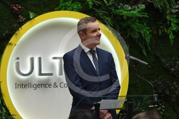Ultra Intelligence & Communications (Ultra I&C) will be opening their Cyber Centre of Excellence in Maidenhead. Ultra Intelligence & Communications, Building 1, Foundation Park, Maidenhead, Berkshire, SL6 3UD Richard Dingley, UK President of Ultra intelligence & Communications Cyber