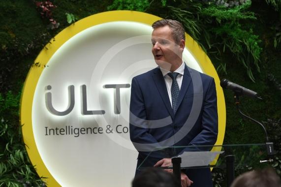 Ultra Intelligence & Communications (Ultra I&C) will be opening their Cyber Centre of Excellence in Maidenhead. Ultra Intelligence & Communications, Building 1, Foundation Park, Maidenhead, Berkshire, SL6 3UD Richard Dingley, UK President of Ultra intelligence & Communications Cyber