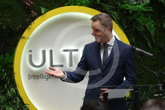 Ultra Intelligence & Communications (Ultra I&C) will be opening their Cyber Centre of Excellence in Maidenhead. Ultra Intelligence & Communications, Building 1, Foundation Park, Maidenhead, Berkshire, SL6 3UD Richard Dingley, UK President of Ultra intelligence & Communications Cyber