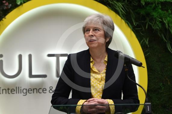 Ultra Intelligence & Communications (Ultra I&C) will be opening their Cyber Centre of Excellence in Maidenhead. Ultra Intelligence & Communications, Building 1, Foundation Park, Maidenhead, Berkshire, SL6 3UD Rt Hon Theresa May MP 