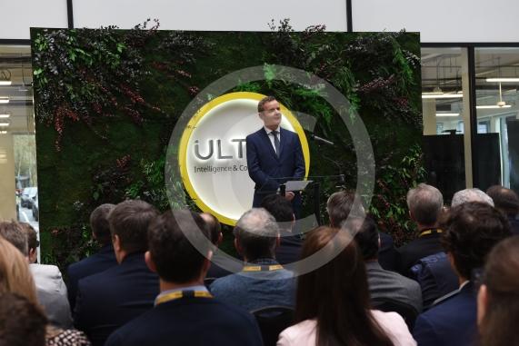 Ultra Intelligence & Communications (Ultra I&C) will be opening their Cyber Centre of Excellence in Maidenhead. Ultra Intelligence & Communications, Building 1, Foundation Park, Maidenhead, Berkshire, SL6 3UD Richard Dingley, UK President of Ultra intelligence & Communications Cyber