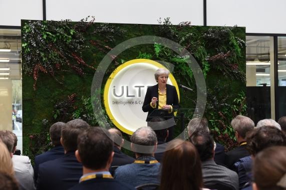 Ultra Intelligence & Communications (Ultra I&C) will be opening their Cyber Centre of Excellence in Maidenhead. Ultra Intelligence & Communications, Building 1, Foundation Park, Maidenhead, Berkshire, SL6 3UD Rt Hon Theresa May MP 