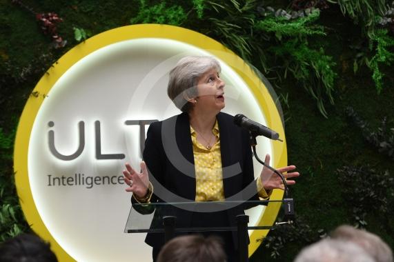 Ultra Intelligence & Communications (Ultra I&C) will be opening their Cyber Centre of Excellence in Maidenhead. Ultra Intelligence & Communications, Building 1, Foundation Park, Maidenhead, Berkshire, SL6 3UD Rt Hon Theresa May MP 