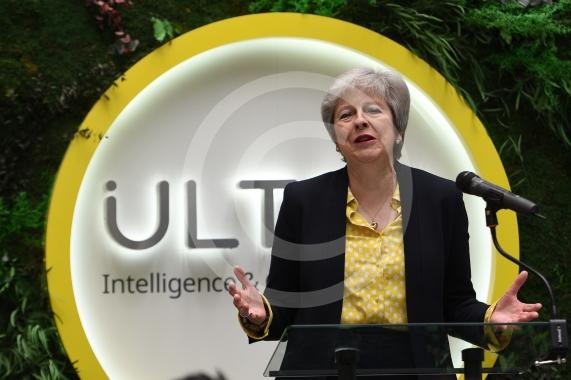 Ultra Intelligence & Communications (Ultra I&C) will be opening their Cyber Centre of Excellence in Maidenhead. Ultra Intelligence & Communications, Building 1, Foundation Park, Maidenhead, Berkshire, SL6 3UD Rt Hon Theresa May MP 