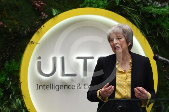 Ultra Intelligence & Communications (Ultra I&C) will be opening their Cyber Centre of Excellence in Maidenhead. Ultra Intelligence & Communications, Building 1, Foundation Park, Maidenhead, Berkshire, SL6 3UD Rt Hon Theresa May MP 