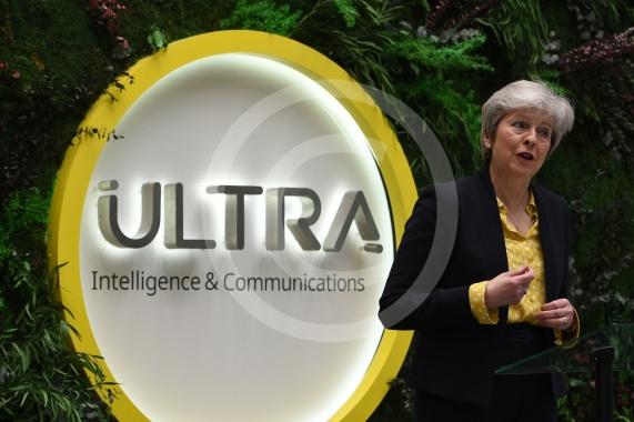 Ultra Intelligence & Communications (Ultra I&C) will be opening their Cyber Centre of Excellence in Maidenhead. Ultra Intelligence & Communications, Building 1, Foundation Park, Maidenhead, Berkshire, SL6 3UD Rt Hon Theresa May MP 