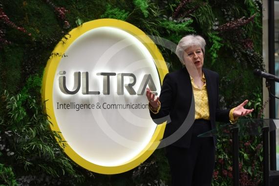Ultra Intelligence & Communications (Ultra I&C) will be opening their Cyber Centre of Excellence in Maidenhead. Ultra Intelligence & Communications, Building 1, Foundation Park, Maidenhead, Berkshire, SL6 3UD Rt Hon Theresa May MP 