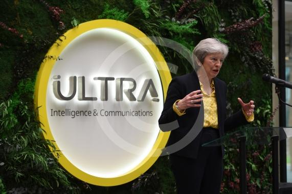 Ultra Intelligence & Communications (Ultra I&C) will be opening their Cyber Centre of Excellence in Maidenhead. Ultra Intelligence & Communications, Building 1, Foundation Park, Maidenhead, Berkshire, SL6 3UD Rt Hon Theresa May MP 