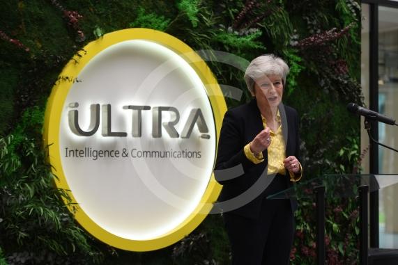 Ultra Intelligence & Communications (Ultra I&C) will be opening their Cyber Centre of Excellence in Maidenhead. Ultra Intelligence & Communications, Building 1, Foundation Park, Maidenhead, Berkshire, SL6 3UD Rt Hon Theresa May MP 