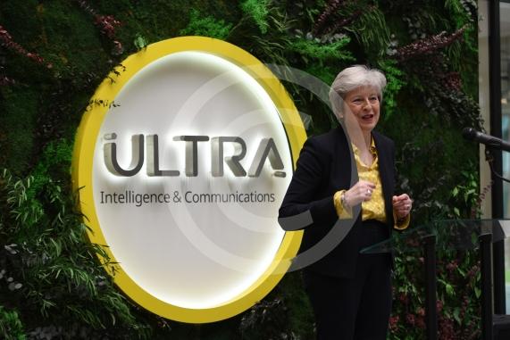 Ultra Intelligence & Communications (Ultra I&C) will be opening their Cyber Centre of Excellence in Maidenhead. Ultra Intelligence & Communications, Building 1, Foundation Park, Maidenhead, Berkshire, SL6 3UD Rt Hon Theresa May MP 