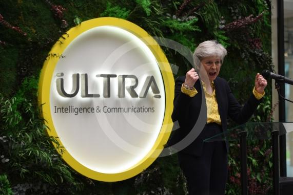 Ultra Intelligence & Communications (Ultra I&C) will be opening their Cyber Centre of Excellence in Maidenhead. Ultra Intelligence & Communications, Building 1, Foundation Park, Maidenhead, Berkshire, SL6 3UD Rt Hon Theresa May MP 