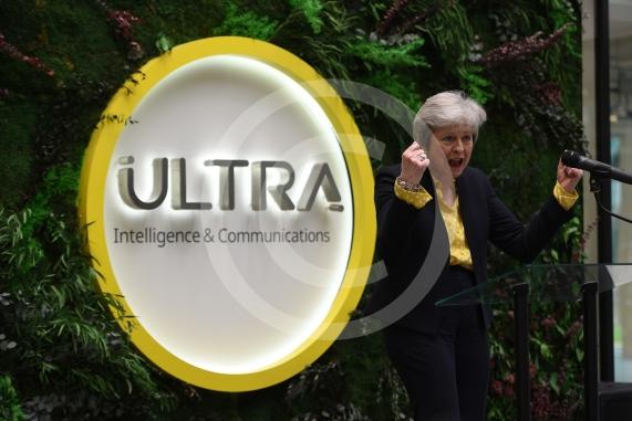 Ultra Intelligence & Communications (Ultra I&C) will be opening their Cyber Centre of Excellence in Maidenhead. Ultra Intelligence & Communications, Building 1, Foundation Park, Maidenhead, Berkshire, SL6 3UD Rt Hon Theresa May MP 