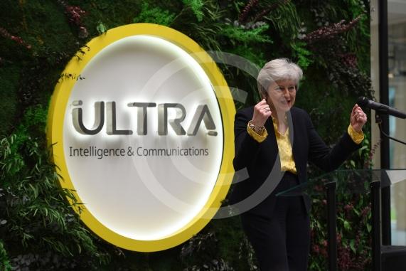 Ultra Intelligence & Communications (Ultra I&C) will be opening their Cyber Centre of Excellence in Maidenhead. Ultra Intelligence & Communications, Building 1, Foundation Park, Maidenhead, Berkshire, SL6 3UD Rt Hon Theresa May MP 