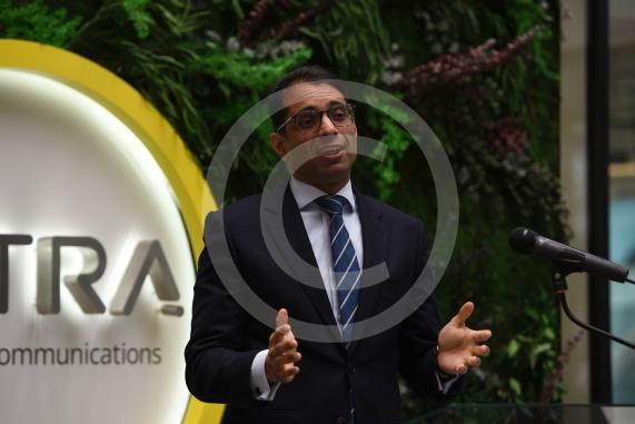 Ultra Intelligence & Communications (Ultra I&C) will be opening their Cyber Centre of Excellence in Maidenhead. Ultra Intelligence & Communications, Building 1, Foundation Park, Maidenhead, Berkshire, SL6 3UD Shonnel Malani, Chairman of the Board Ultra Electronics