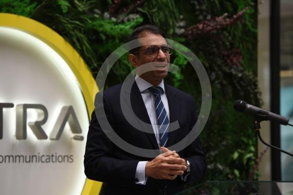 Ultra Intelligence & Communications (Ultra I&C) will be opening their Cyber Centre of Excellence in Maidenhead. Ultra Intelligence & Communications, Building 1, Foundation Park, Maidenhead, Berkshire, SL6 3UD Shonnel Malani, Chairman of the Board Ultra Electronics