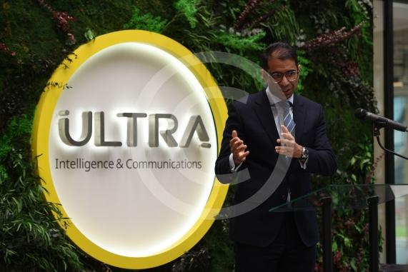 Ultra Intelligence & Communications (Ultra I&C) will be opening their Cyber Centre of Excellence in Maidenhead. Ultra Intelligence & Communications, Building 1, Foundation Park, Maidenhead, Berkshire, SL6 3UD Shonnel Malani, Chairman of the Board Ultra Electronics