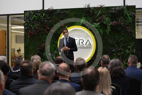 Ultra Intelligence & Communications (Ultra I&C) will be opening their Cyber Centre of Excellence in Maidenhead. Ultra Intelligence & Communications, Building 1, Foundation Park, Maidenhead, Berkshire, SL6 3UD Shonnel Malani, Chairman of the Board Ultra Electronics