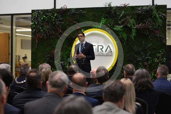 Ultra Intelligence & Communications (Ultra I&C) will be opening their Cyber Centre of Excellence in Maidenhead. Ultra Intelligence & Communications, Building 1, Foundation Park, Maidenhead, Berkshire, SL6 3UD Shonnel Malani, Chairman of the Board Ultra Electronics