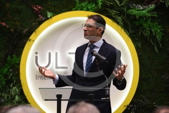 Ultra Intelligence & Communications (Ultra I&C) will be opening their Cyber Centre of Excellence in Maidenhead. Ultra Intelligence & Communications, Building 1, Foundation Park, Maidenhead, Berkshire, SL6 3UD Shonnel Malani, Chairman of the Board Ultra Electronics