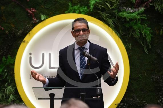 Ultra Intelligence & Communications (Ultra I&C) will be opening their Cyber Centre of Excellence in Maidenhead. Ultra Intelligence & Communications, Building 1, Foundation Park, Maidenhead, Berkshire, SL6 3UD Shonnel Malani, Chairman of the Board Ultra Electronics