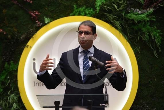 Ultra Intelligence & Communications (Ultra I&C) will be opening their Cyber Centre of Excellence in Maidenhead. Ultra Intelligence & Communications, Building 1, Foundation Park, Maidenhead, Berkshire, SL6 3UD Shonnel Malani, Chairman of the Board Ultra Electronics