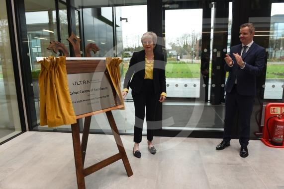 Ultra Intelligence & Communications (Ultra I&C) will be opening their Cyber Centre of Excellence in Maidenhead. Ultra Intelligence & Communications, Building 1, Foundation Park, Maidenhead, Berkshire, SL6 3UD Rt Hon Theresa May MP, Richard Dingley, UK President of Ultra intelligence & Communications Cyber