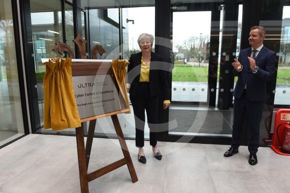 Ultra Intelligence & Communications (Ultra I&C) will be opening their Cyber Centre of Excellence in Maidenhead. Ultra Intelligence & Communications, Building 1, Foundation Park, Maidenhead, Berkshire, SL6 3UD Rt Hon Theresa May MP, Richard Dingley, UK President of Ultra intelligence & Communications Cyber