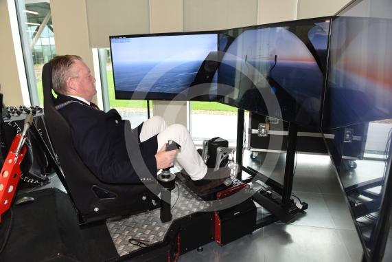 Ultra Intelligence & Communications (Ultra I&C) will be opening their Cyber Centre of Excellence in Maidenhead. Ultra Intelligence & Communications, Building 1, Foundation Park, Maidenhead, Berkshire, SL6 3UD RBWM Mayor Neil Knowles, Euro Fighter Typhoon Instructor Paul Warren, PSW Events Ltd