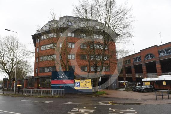 Verona, Wellington Street, Slough, SL1 1YL A developer had planning application refused last night for a 10-storey residential block in Wellington Street.