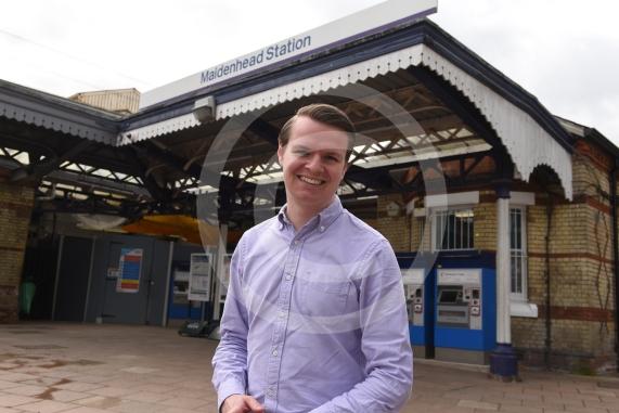 Josh Reynolds has written a letter to GWR about the issues at Maids station and the improvements that need to be made. Maidenhead station.