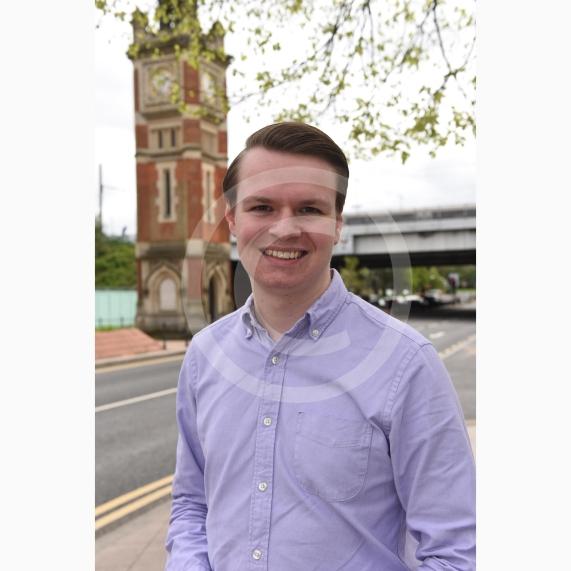 Josh ReynoldsMaidenhead