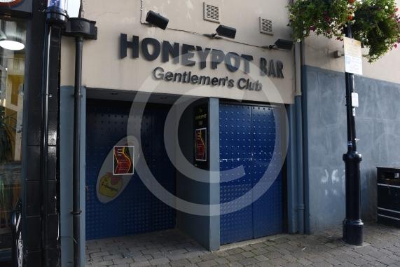 Honeypot Bar is reopening after a battle with the council. Owner John Sennett Queen Street, Maidenhead