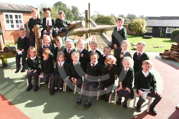 FIRST CLASS The Royal School, The Great Park, Windsor, SL4 2HP  1 Class